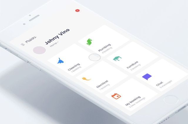 Basic UI guidelines for Mobile Apps